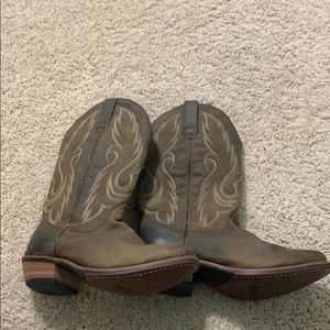Laredo cowboy boots (womens size 7)